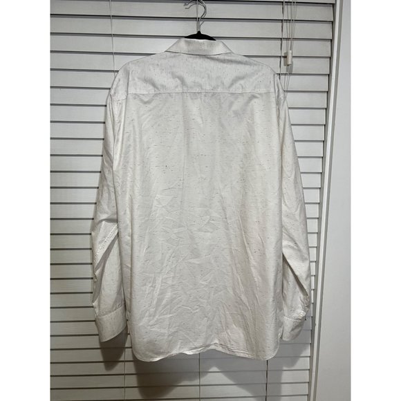 Bugatchi Rainbow Bicycle Button Up Dress Shirt - Size XL‎ - Picture 4 of 5